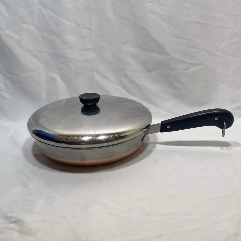 Revere Ware Pre 1968 10